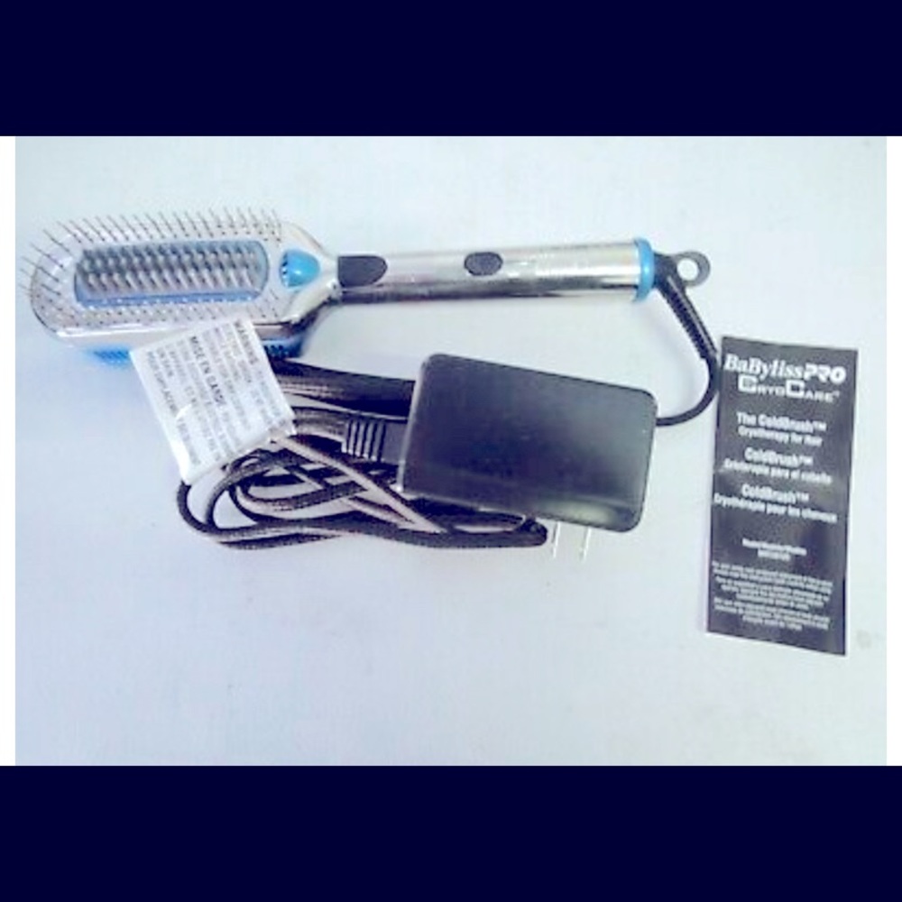 Babyliss Pro Cryo care used once
